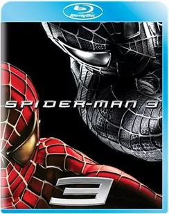 IMPERIAL CINEPIX Spider-Man 3 (Deluxe Edition) - Science-fiction Blu-Ray - miniaturka - grafika 1