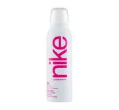 Dezodoranty i antyperspiranty dla kobiet - NIKE ULTRA PINK WOMAN DEZODORANT SPRAY 200ML - miniaturka - grafika 1