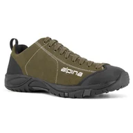 Buty trekkingowe damskie - Buty turystyczne dla dorosłych Alpina Diamond 2.0 - miniaturka - grafika 1
