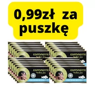 Mokra karma dla kotów - Continente Selecao Mousse Adult Ryba oceaniczna 24x85g - miniaturka - grafika 1