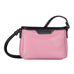TOM TAILOR Damska torba na ramię Leora, różowa, Rosa - Torebki damskie - miniaturka - grafika 1