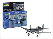 Modele do sklejania - Vought F4U-1A Corsair - model lub pojazd - miniaturka - grafika 1