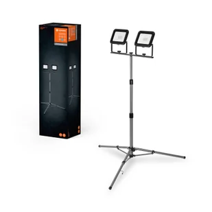 Ledvance LED-Worklight Value Tripod 2-punktowa 2 x 30 W - Oświetlenie warsztatowe - miniaturka - grafika 3