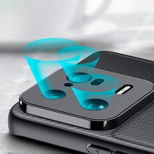 Dux Ducis Fino etui do Xiaomi 13 Pro pokrowiec z silikonową ramką szare - Etui i futerały do telefonów - miniaturka - grafika 7