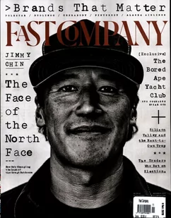 Fast Company [US] - Czasopisma - miniaturka - grafika 1
