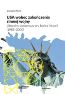 Historia świata - USA wobec zakończenia zimnej wojny | - miniaturka - grafika 1