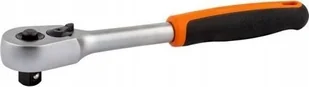 Bahco Terkšlė 1/2" 60 dantų 6 laipsnių pasukimo kampas, 250mm Bahco - Klucze i nasadki - miniaturka - grafika 1