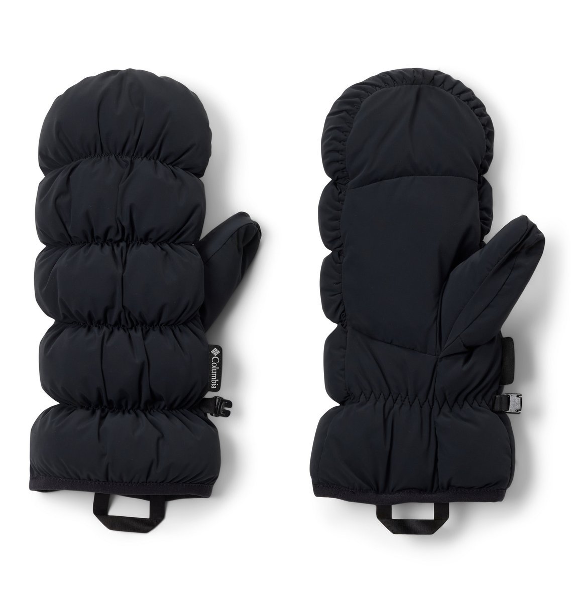 Rękawiczki zimowe unisex Columbia AMAZE PUFF czarne 2138341010 r L