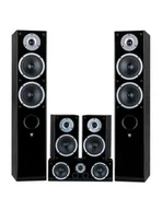 Głośniki i kolumny - Zestaw kina domowego Wilson Raptor 5/1/Vocal — Kolumny premium z Bass Reflex - miniaturka - grafika 1