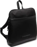 Plecaki - Plecak rekreacyjny marki Chesterfield Plecak Nesna czarny czarny - miniaturka - grafika 1