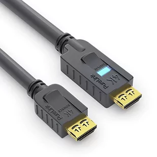 PureLink PI2010 aktywny kabel HMDI, wysoka wydajność 7,50m - Kable komputerowe i do monitorów - miniaturka - grafika 3