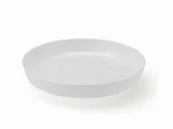 Pozostałe akcesoria do uprawy roślin - Lamela Podstawka plastikowa nr 7 biała śr 28,1 cm - miniaturka - grafika 1