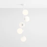Lampy sufitowe - Aldex LIBRA 5 1094PL_F lampa sufitowa 5x40W/E14  IP20 - miniaturka - grafika 1