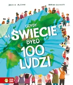 Książki edukacyjne - Gdyby na świecie było 100 ludzi - miniaturka - grafika 1