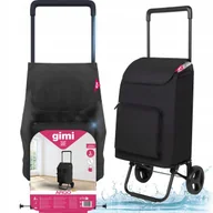 Torby i wózki na zakupy - Wózek Na Zakupy Argo New Składany Torba Zakupowa Kółkach Jakość Premium - miniaturka - grafika 1