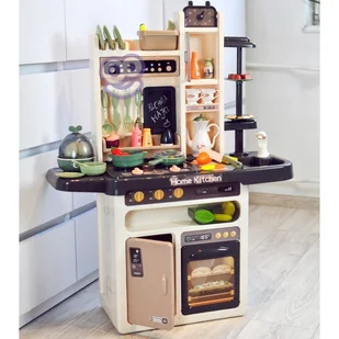 Lumarko Kuchnia Domowa Wielofunkcyjna Home Kitchen Obieg Wody 65 Akc! - Zabawki AGD - miniaturka - grafika 25