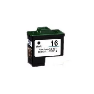 1 x Tusz Lexmark 16 10N0016 X1150 1190 X1250 1290 - Tusze zamienniki - miniaturka - grafika 1