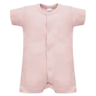 Rampersy - PINOKIO RAMPERS ROZPINANY PINK LOVELY DAY ROSE 68 - miniaturka - grafika 1