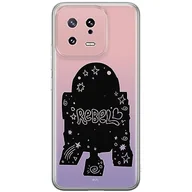 Etui i futerały do telefonów - ERT GROUP etui na telefon Xiaomi 13, case oryginalny i oficjalnie licencjonowany przez Star Wars, wzór R2D2 005, optymalnie dopasowane, plecki z TPU - miniaturka - grafika 1