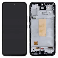 Części serwisowe do telefonów - Nowy Oryginalny Wyświetlacz Samsung Galaxy A54 5G Sm-A546E, Sm-A546B +Ramka - miniaturka - grafika 1