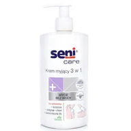 Balsamy i kremy do ciała - Seni Krem ochronny z tlenkiem cynku Care 200ml - miniaturka - grafika 1