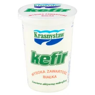 Soki i napoje niegazowane - Krasnystaw Kefir 250 g - miniaturka - grafika 1