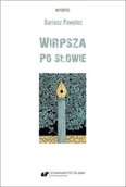Pomoce naukowe - Wirpsza. Po słowie - Dariusz Pawelec - miniaturka - grafika 1
