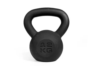 Kettlebell Zipro żeliwny 12 kg - Kettlebell - miniaturka - grafika 1