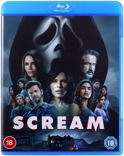 Scream (2022) (Krzyk) - Horrory Blu-Ray - miniaturka - grafika 1