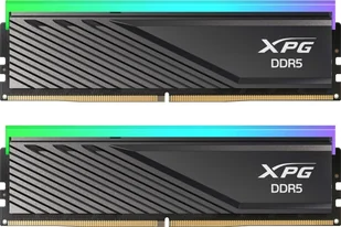 Pamięć ADATA XPG Lancer Blade RGB, DDR5, 48 GB, 6000MHz, CL30 AX5U6000C3024G-DTLABRBK - Pamięci RAM - miniaturka - grafika 1