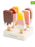 Zabawy w naśladowanie dorosłych - New Classic Toys 6-częściowy zestaw zabawek - 2+ - miniaturka - grafika 1