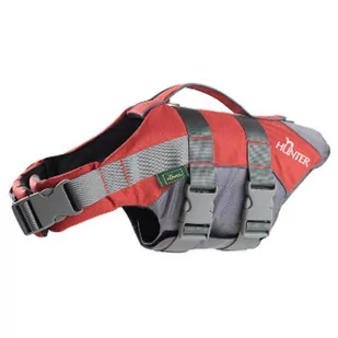 Hunter kamizelka wypornościowa swimming vest moss w rozmiarze s - Specjalistyczne artykuły dla zwierząt - miniaturka - grafika 1