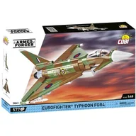 Klocki - Eurofighter Typhoon FGR4 'GiNA' - miniaturka - grafika 1