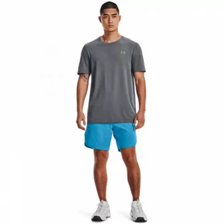 Spodnie sportowe męskie - Męskie spodenki treningowe UNDER ARMOUR Stretch-Woven Shorts - grafika 1