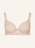 Biustonosze - Aubade Biustonosz Typu Spacer Softessence beige - miniaturka - grafika 1