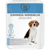 Maty do nauki czystości - TAKE CARE Pieluchy jednorazowe CARE M - miniaturka - grafika 1
