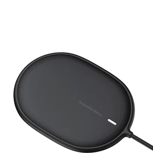 Baseus magnetyczna bezprzewodowa indukcyjna ładowarka Qi 15 W (kompatybilna z MagSafe) czarny (WXQJ-01) hurtel-68043-0 - Ładowarki do telefonów - miniaturka - grafika 23
