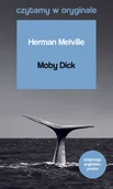 Książki do nauki języka angielskiego - Herman Melville Moby Dick - miniaturka - grafika 1