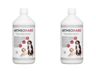 Suplementy i witaminy dla psów - ArthroHARD 2x1000ml - miniaturka - grafika 1