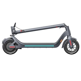 LEQISMART D12 Czarny - Hulajnogi elektryczne - miniaturka - grafika 7
