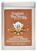 Herbata - Herbata Rooibos English Tea Shop Rooibos Cocoa & Vanilla 100g - miniaturka - grafika 1