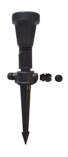 Su-Ma Lampa stojąca PRIT PC - LK4001-15A - Lampy ogrodowe - miniaturka - grafika 1