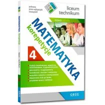 Matematyka korepetycje Część 4 Liceum techynikum Nowa - Matematyka - miniaturka - grafika 1