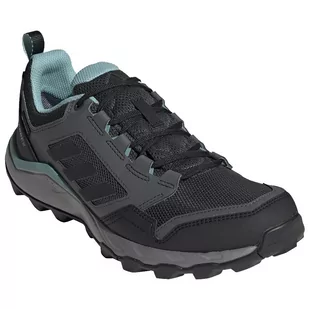 Buty damskie Adidas Terrex Tracerocker 2 GTX Rozmiar butów (UE): 38 2/3 / Kolor: szary/czarny - Buty trekkingowe damskie - miniaturka - grafika 1