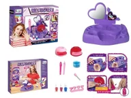 Zabawki kreatywne - ZESTAW DO PAZNOKCI 49574 MADEJ - miniaturka - grafika 1