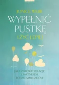 E-booki - poradniki - Wypełnić pustkę i żyć lepiej - miniaturka - grafika 1