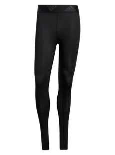 adidas Legginsy funkcyjne w kolorze czarnym - Odzież trekkingowa męska - miniaturka - grafika 1