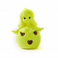 Zabawki kreatywne - Pierot Gniotek antystresowy, syrenka, mix kolorów - miniaturka - grafika 1