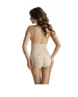 Figi wyszczuplające (wysoka talia) 241 Naturalne (Rozmiar XXL) - Majtki damskie - miniaturka - grafika 7