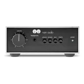 Wzmacniacze - NAIM NAIT 50 Wzmacniacz zintegrowany - miniaturka - grafika 1